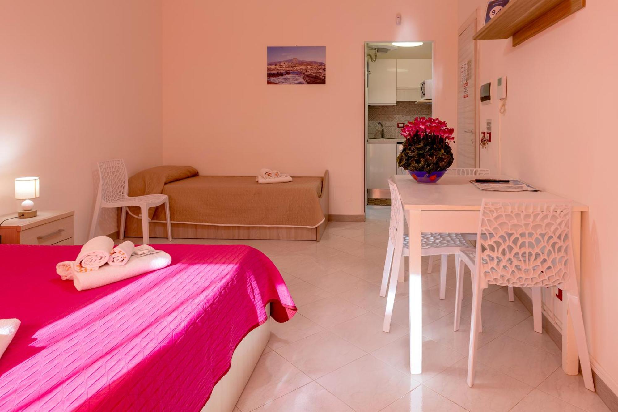Appartamenti Duec Trapani Luaran gambar