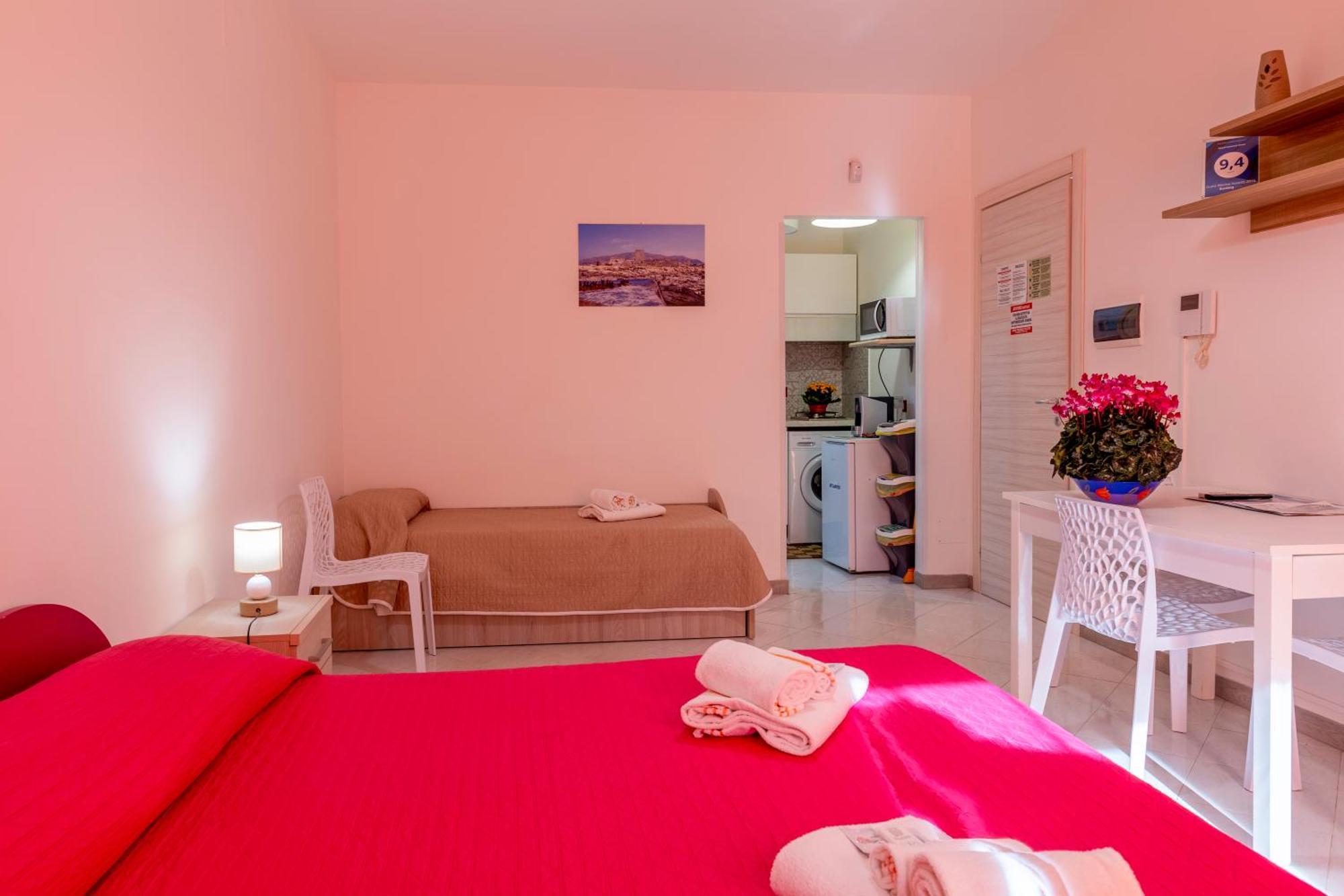 Appartamenti Duec Trapani Luaran gambar