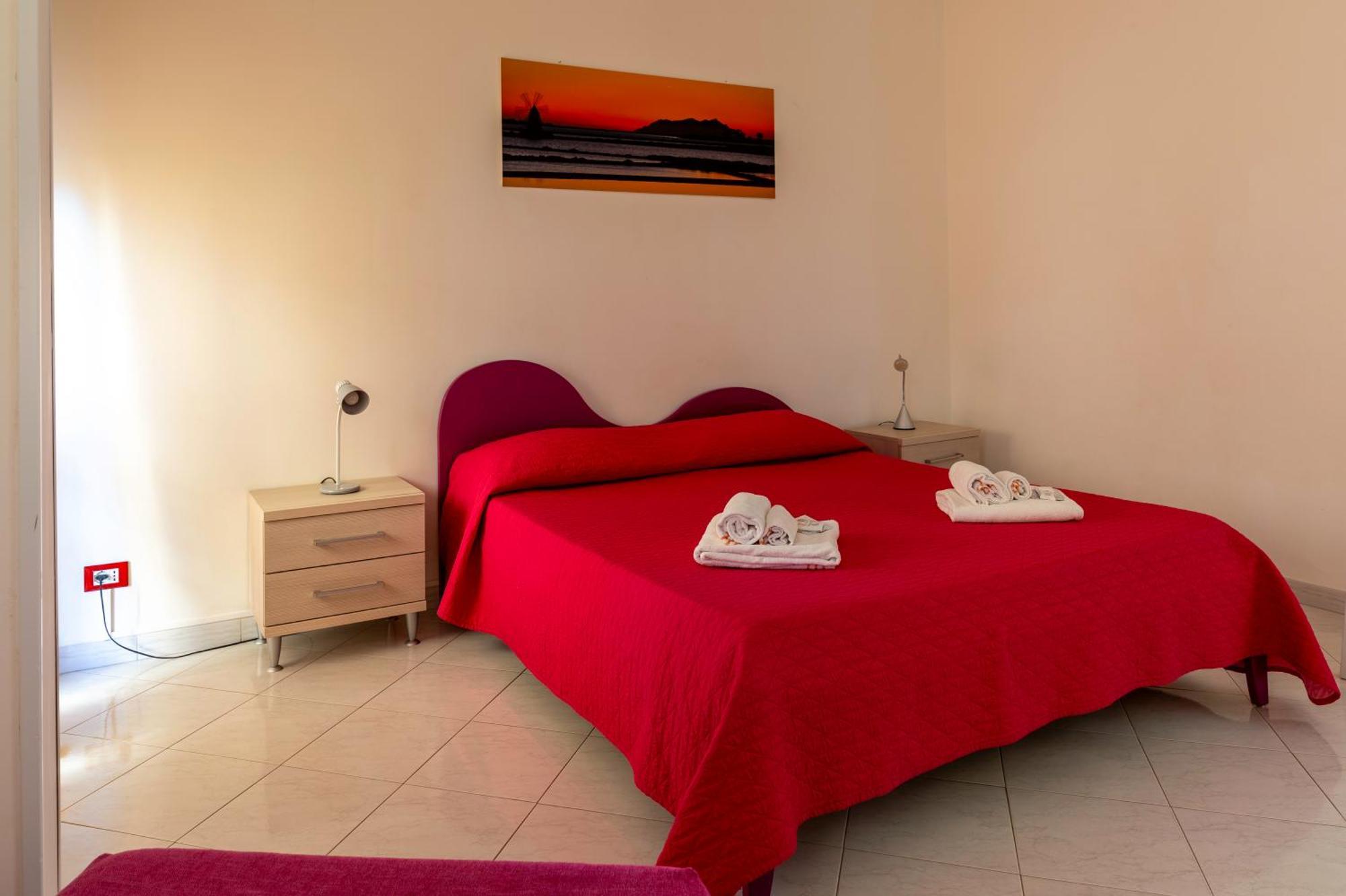 Appartamenti Duec Trapani Luaran gambar