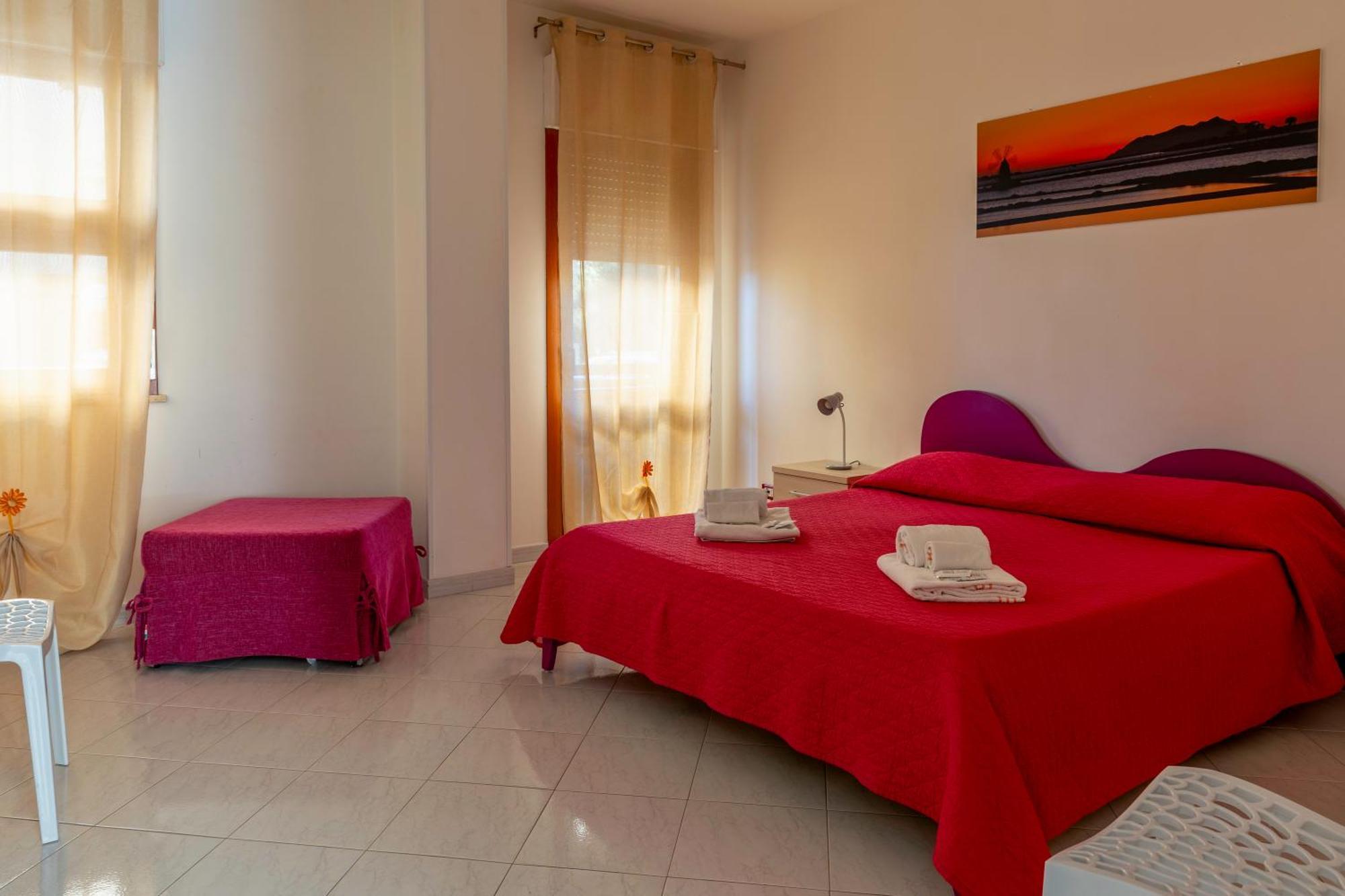 Appartamenti Duec Trapani Luaran gambar