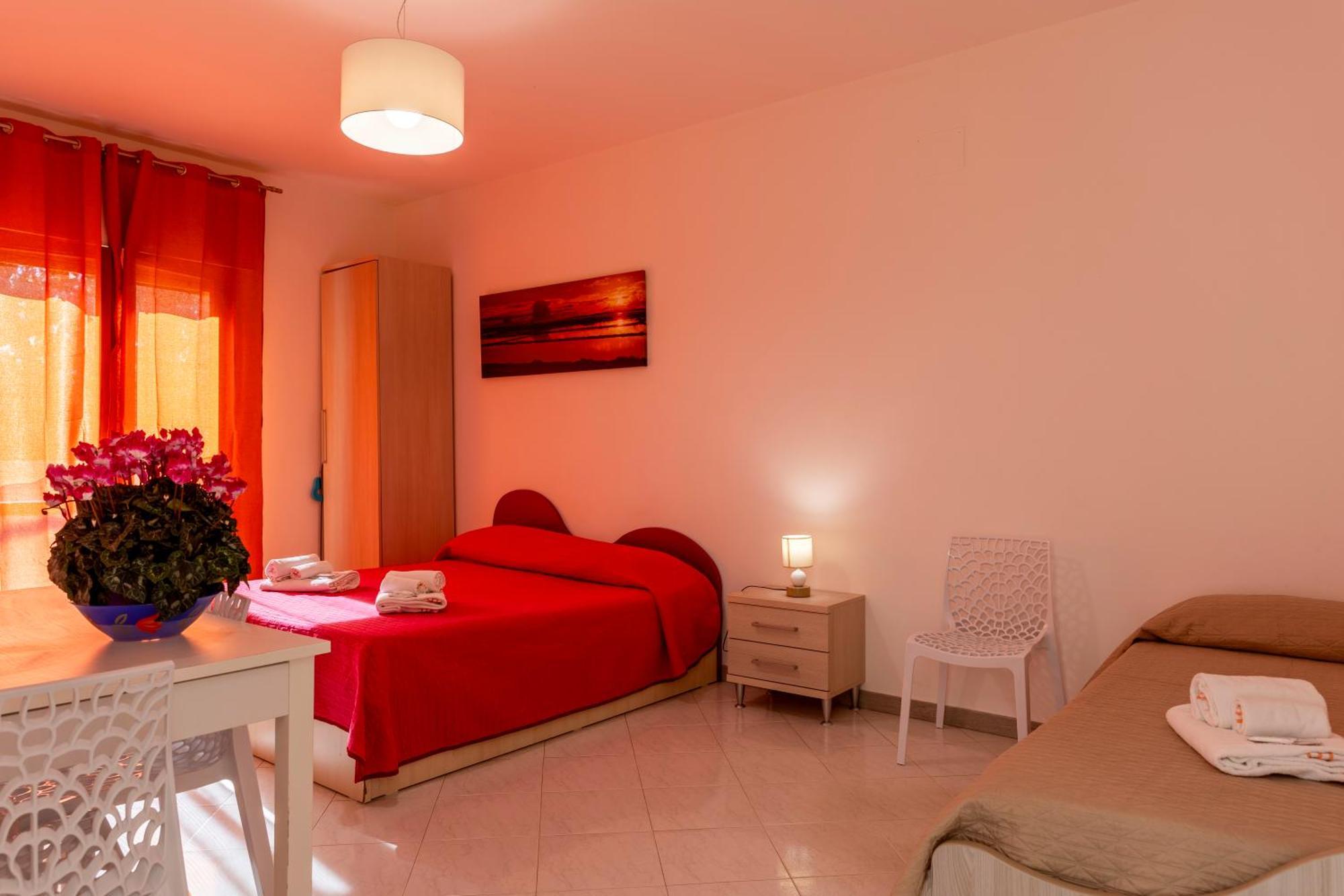 Appartamenti Duec Trapani Luaran gambar