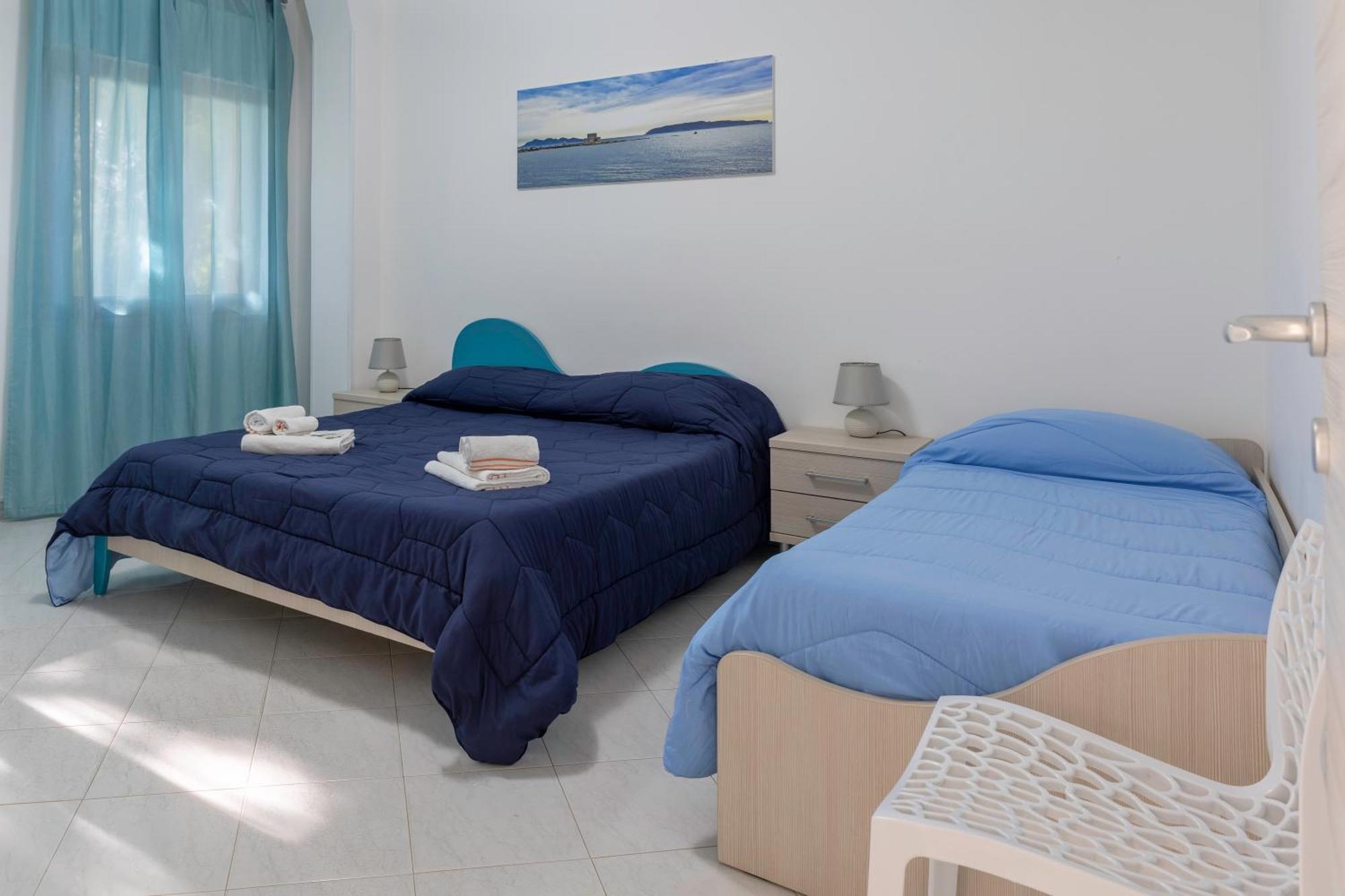 Appartamenti Duec Trapani Luaran gambar